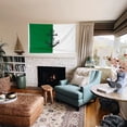thumbnail image 4 of Bayyon Anchor With Rope Flag Banner with Grommets 3x5Feet Man cave Decor, 4 of 6