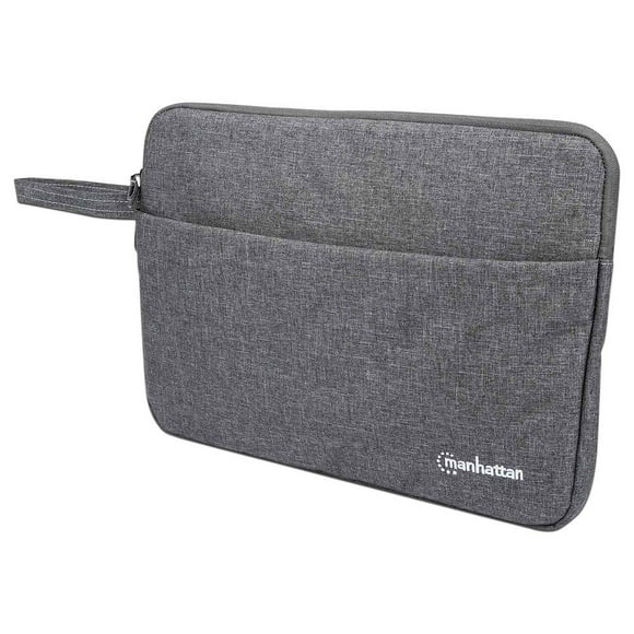 Funda Manhattan para Laptop de 14.5 Color Gris 439916