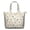 Camel, variant on Exotic Paisley Artwork Artistic Shoulder Bag - Separate Sections for Tech Gear