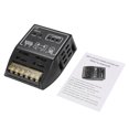 thumbnail image 2 of Amdohai 20A 12V/24V Solar Charge PWM Controller Charging Regulator for Solar Panel Battery Overload Protection, 2 of 8