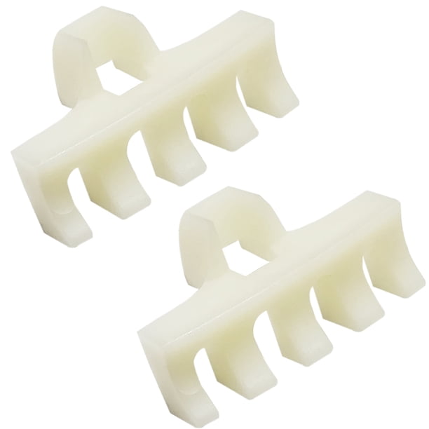 Protector 2 uds.Raqueta de bádminton, raquetas esparcidoras de carga, reductor de presión, Protector Tomshoo Protector