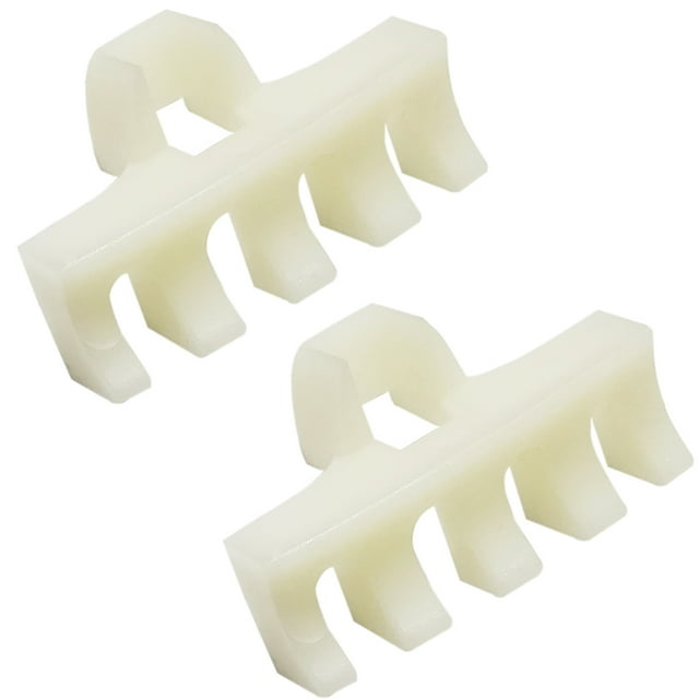 Protector 2 uds.Raqueta de bádminton, raquetas esparcidoras de carga, reductor de presión, Protector Tomshoo Protector