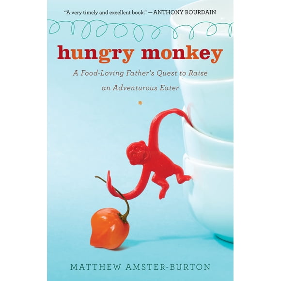 Libro Harvest Hungry Monkey: memorias de crianza y recetas
