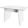 thumbnail image 3 of Glacier Contemporary Desk by LumiSource, 3 of 6
