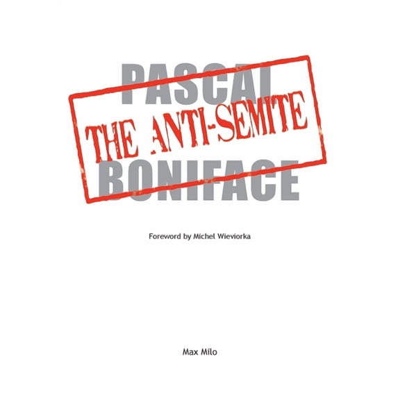 The Anti-Semite, (Paperback)