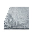 thumbnail image 5 of Jill Zarin Uptown Collection Area Rug - Park Avenue (7' 10" Square Navy Blue/Ivory), 5 of 6