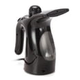 thumbnail image 4 of Vaporizador de ropa portátil Dominion SteamMax™: ideal para el hogar o para viajar, calentamiento rápido, elimina arrugas en ropa y telas, con certificación ETL (negro), 4 of 5