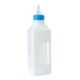 thumbnail image 2 of Biberón para animales de granja Cola Alimentación portátil Leche de oveja 850ml azul, 2 of 8
