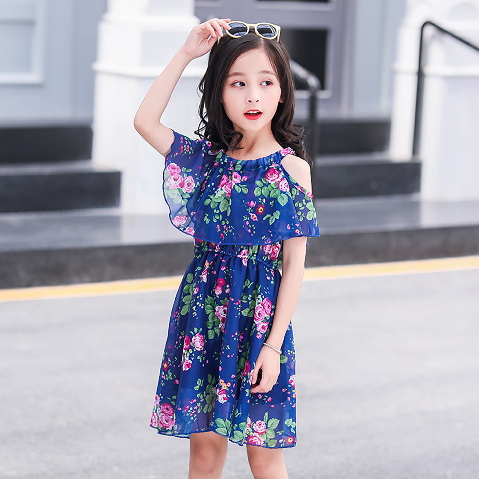 casual summer dresses for teenage girls