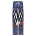 thumbnail image 4 of WWE Men's Pajama Pants Soft Sleepwear Loung Pants for Men Pj Bottoms with Drawstring & Pockets, 4 of 7