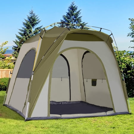 camping easy up tent