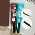 thumbnail image 4 of 8ml Lash Mascara Long Lasting Non-irritating Waterproof Natural Dense Curls Effect Cosmetics Accessory Toothpaste Cosmetics Makeup Eyelash Extension Mascara for Women, 4 of 8