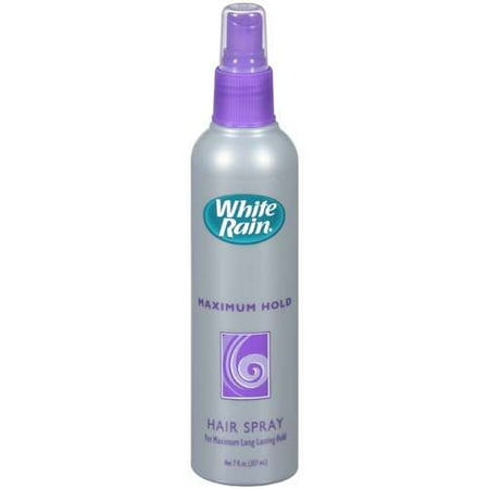 spray rain hair oz diamond walmart