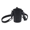 thumbnail image 2 of Portabotellas De Agua Soporte De Bolsa Bolsa Con Correa Para Bebidas, Bebidas, , Cervezas, Viajes Al Aire Libre, Acampada, Ciclismo, Trekking 7.5x15cm Soledad Funda para botella de agua, 2 of 10
