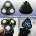 thumbnail image 4 of Series 5000 Replacement Head, Washable Replacement Blade Easy To Install And Remove, High Precision Cutting System For A Close And Comfortable Shave, Designed For Men’s Facial, 4 of 5