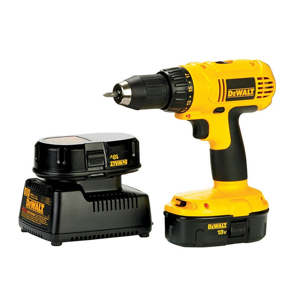 DeWalt DC970K2 18 Volt Drill /Driver Kit
