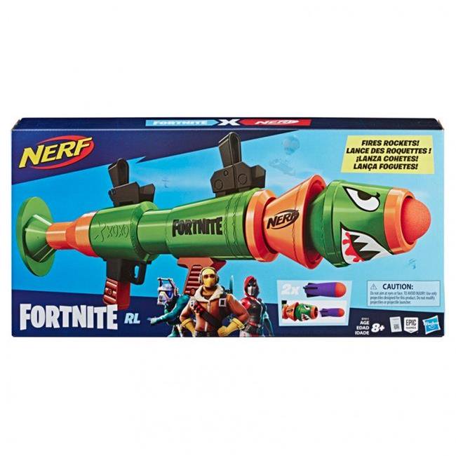 toys nerf fortnite