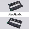 thumbnail image 5 of Toner H-Party Compatible Drum Unit Replacement for Dell 593-BBKE E310dw E514dw E515dn E515dw (Black, 3 Pack), 5 of 7