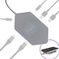 thumbnail image 2 of Estación de acoplamiento Philips Elite USB-C con carga Qi de 100 W, 2 of 9