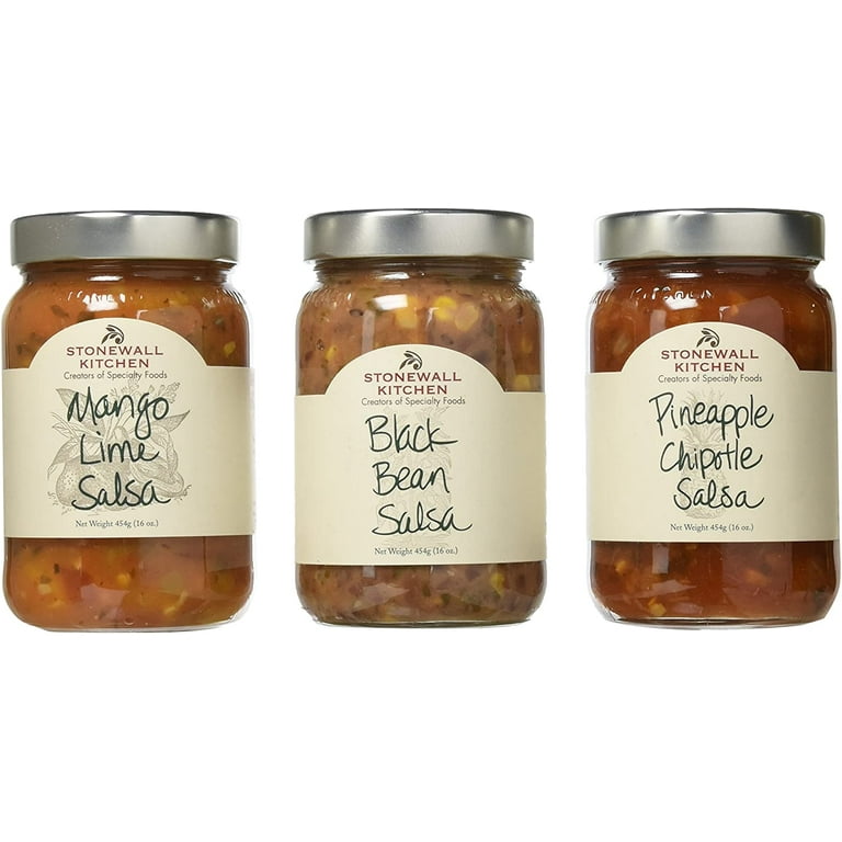 Organic Salsa Chipotle - 3 Pack