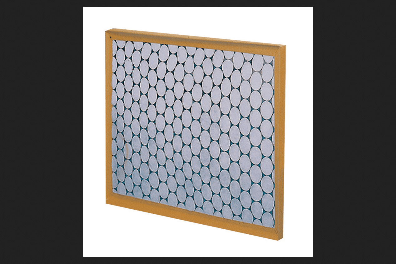 FlandersPrecisionaire 16 in. W x 20 in. L x 1 in. D Polyester Air