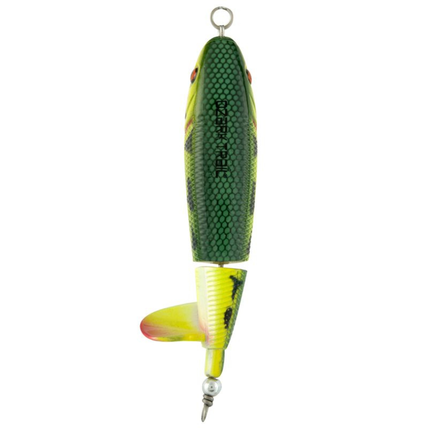 Señuelo de superficie Ozark Trail de 3.5 pulgadas para pesca, rana 2