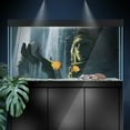thumbnail image 3 of Aquarium Background Stickers  - Buddha Statue India - Fish Tank Reptile Terrarium Decor Poster, 3 of 6