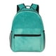 thumbnail image 1 of Fotbe Teal Turquoise1 Mochila Casual con Estampado para Escuela, Viajes y Actividades al Aire Libre - Duradera, Ligera y Cómoda, 1 of 5