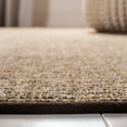thumbnail image 4 of SAFAVIEH Martha Stewart Maximillian Solid Area Rug, Light Brown, 5' x 7', 4 of 9