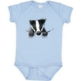 thumbnail image 3 of Inktastic Pocket Badger Boys or Girls Baby Bodysuit, 3 of 5