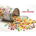 thumbnail image 7 of Pix Brix Paint Can 1500 Mixed Pieces Light, 7 of 7