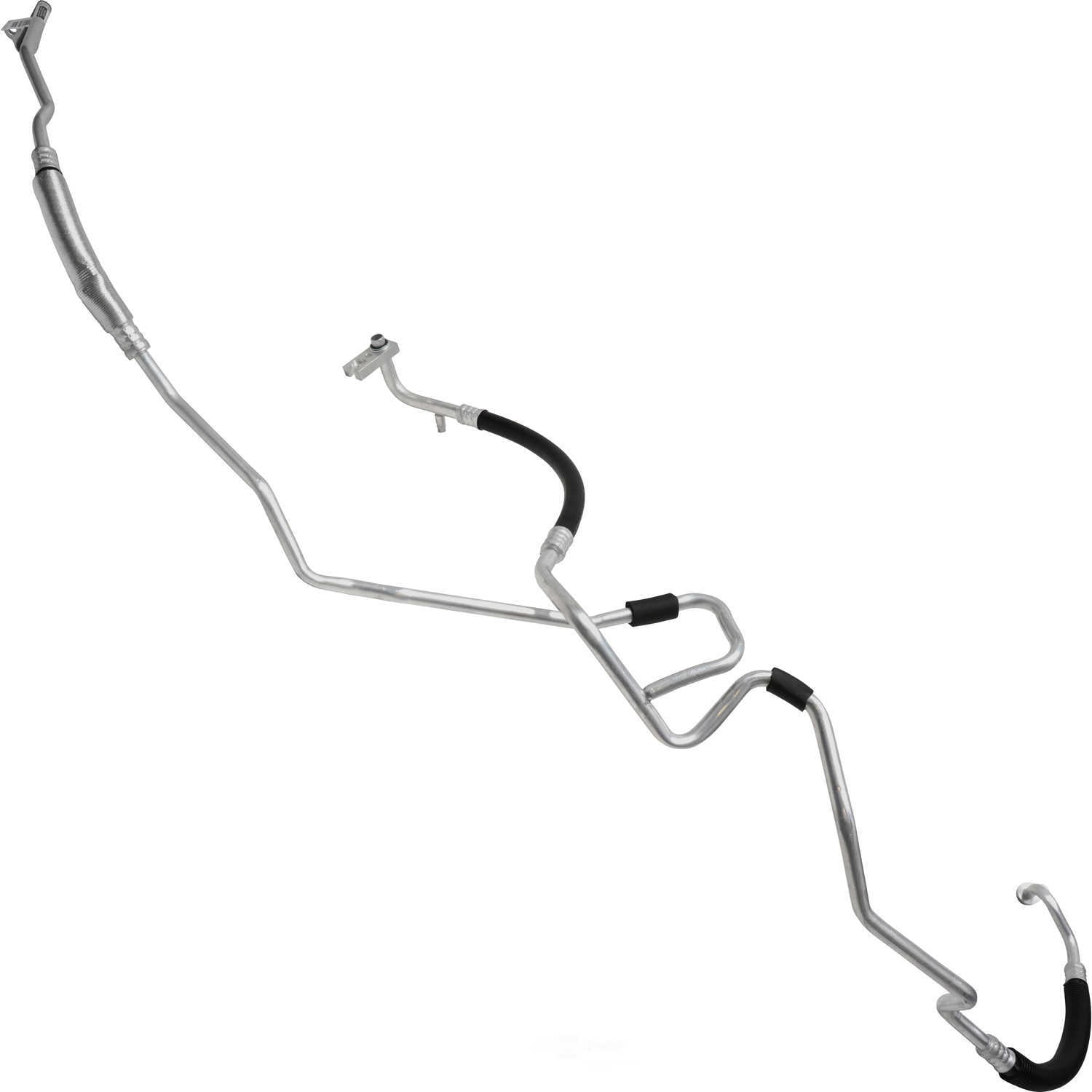 UAC HA 114255C A/C Suction Line Hose Assembly