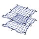 thumbnail image 1 of Red de Carga Gruesa 2uds 50x50cm Unique Bargains Azul, 1 of 6