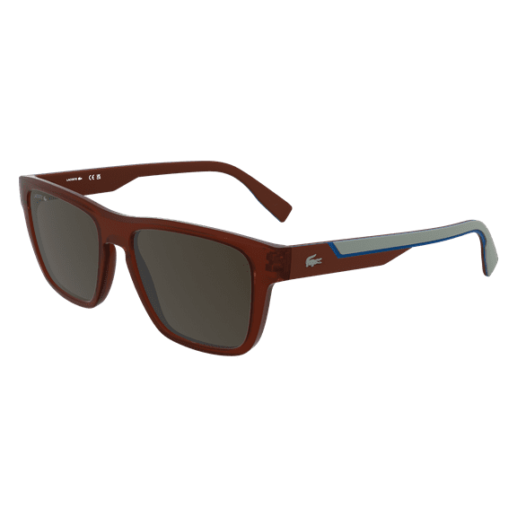 Sunglasses LACOSTE L 6058 S 615 Matte Red