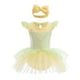 thumbnail image 1 of Vestido elegante con diadema, diseño de princesa Daisy Frog, 9-12 M, 1 of 6