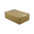 thumbnail image 4 of EcoSwift Brand Premium 7x4x2 Cardboard Boxes Mailing Packing Shipping Box Corrugated Carton 23 ECT, 7"x4"x2", Brown, 5-Pack, 4 of 6