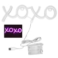 thumbnail image 1 of Luz LED de neón, luz de neón decorativa IP45, letrero de neón decorativo, luces nocturnas LED diseñadas por expertos, 1 of 8