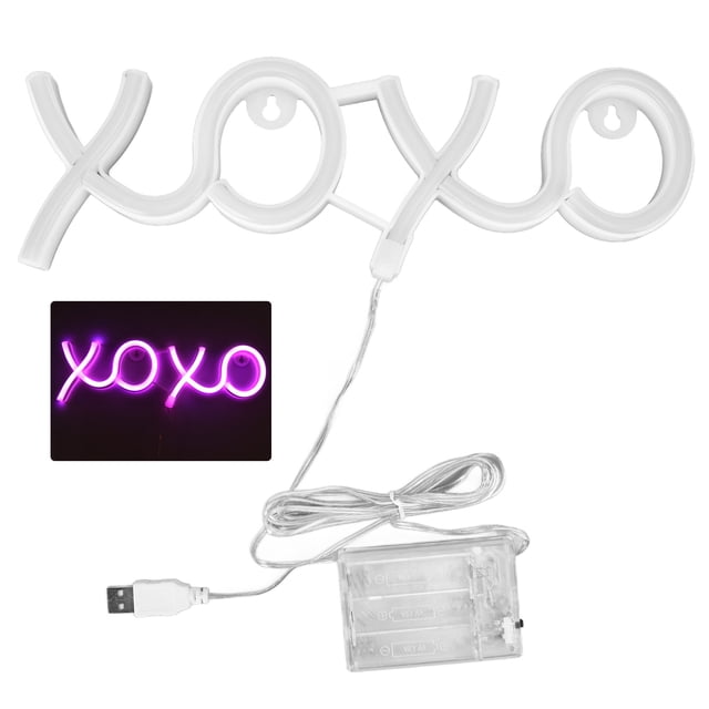 Luz LED de neón, luz de neón decorativa IP45, letrero de neón decorativo, luces nocturnas LED diseñadas por expertos