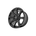 thumbnail image 3 of Rough Country 81 Series Wheel  One-Piece 20x9 | 8x180 | 0mm Offset -81200906, 3 of 9