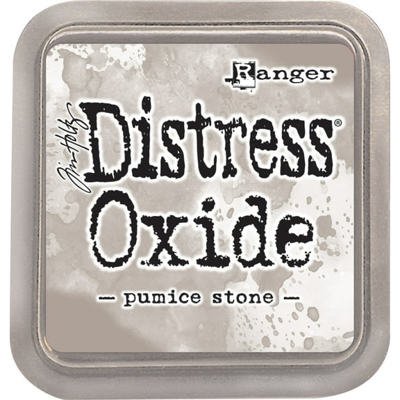 Tim Holtz Distress Oxides Ink Pad-Pumice Stone