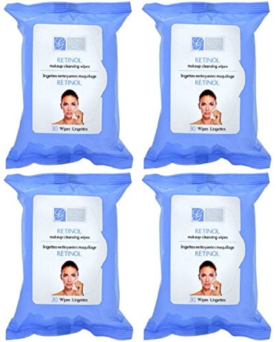 collagen makeup wipes