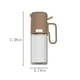 thumbnail image 3 of Yhmxh Utensilios de cocina Pulverizador de aceite para cocinar, atomizador de aceite, botella de 230 ml, aceite de oliva en aerosol para ensaladas, barbacoas, repostería y asados., 3 of 6