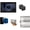 Black / Matte Black, variant on Mr Steam Xbtlrx Xbutler Max Steam Shower Control Package - Bronze