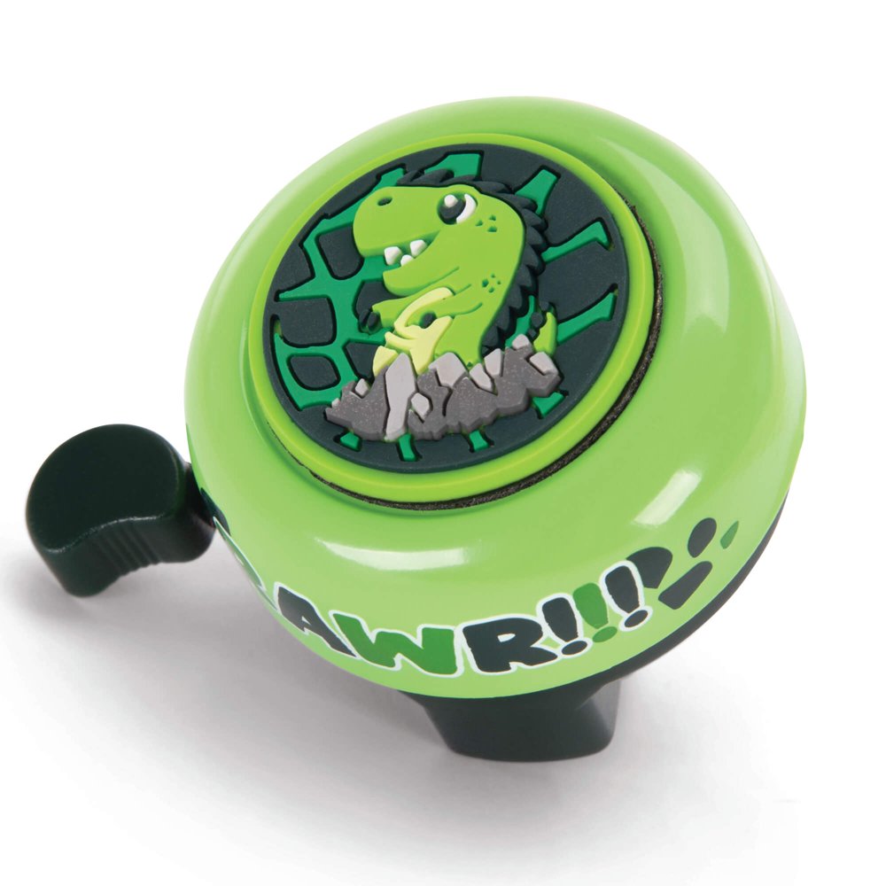 Dinosaur Handlebar Bike Bell by Huffy