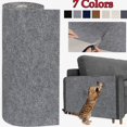thumbnail image 2 of Typpkmm 7 Colors Scratcher Sofa Protector with Cats Scratcher Pad Board, 2 of 7