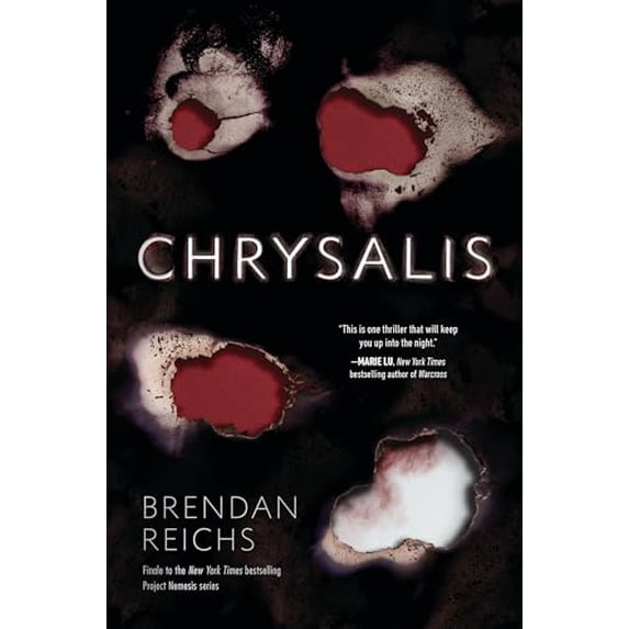 Pre-Owned Chrysalis (Paperback) 0525517073 9780525517078