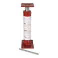 thumbnail image 1 of Vestil FJB-16 Gato para piso de sótano Rango de altura de 12"" - 16" Capacidad máxima de altura (libras) 9738 Capacidad mínima de altura (libras) 9738 Rojo, 1 of 5
