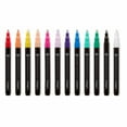 thumbnail image 5 of KINGART Studio Acrylic Paint Pens, Extra Fine Tip Size, Set of 12 Unique Colors, 5 of 6