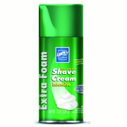 Lucky Super Soft Shaving Foam, Intensive, 10 Oz