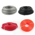 3mm Nylon/Steel Wire Trimmer Wire Mowing Trimmer Rope Brush Cutter Head